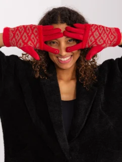 Rukavice AT RK 2310.61 červená