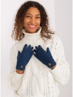 Rukavice AT RK 239502.87 tmavomodrá