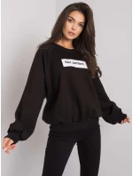 Mikina EM BL 652.13P čierna