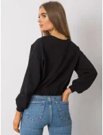 Mikina RV BL 7252.31P čierna