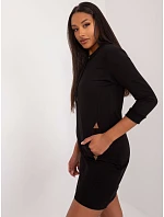 Šaty RV SK 9070 1.21 čierna