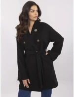 Kabát TW CZ BI 28987.85 čierny