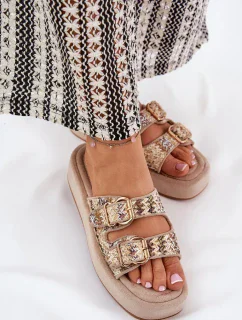 Papuče model 209947 Step in style