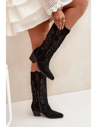 Topánky na podpätku model 222538 Krok vo veľkom štýle