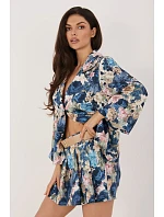 Šortky so spodnou sukňou model 226221 Taliansko Moda