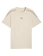 Pánske tričko Puma Tape Tee beige 691693 87 Pánske tričko Puma Tape Tee beige 691693 87