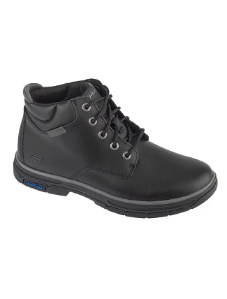 Skechers Segment 2.0 – Brogden 204394-BLK čierne 41