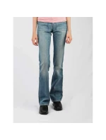 Wrangler Megan Super Low Bootcut W27292457 Dámske Wrangler Megan Super Low Bootcut W27292457 Dámske