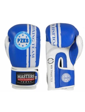 Boxerské rukavice Masters Rbt-PZKB-W 011101-02W Boxerské rukavice Masters Rbt-PZKB-W 011101-02W