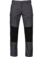 ProJob 2520 Waistpants Stretch (84–120) Pánske kontrastné elastické pracovné nohavice 64.520S šedé ProJob 2520 Waistpants Stretch (84–120) Pánske kontrastné elastické pracovné nohavice 64.520S šedé