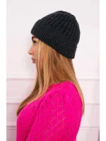 Tenký uzáver Wioletta K251 grafit+morská farba