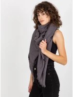 Šatka AT CH 23502 1.51 tmavo šedý