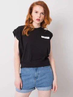 Tričko HB TS 3039.44P čierna