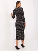 Šaty IT SK 21625 3.27 čierna