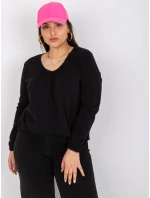 Blúzka RV BZ 6332.53P čierna