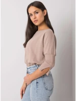 Blúzka RV BZ 7362.19 tmavo lila