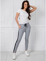 Tepláky RV DR 5371.38P, sivé Tepláky RV DR 5371.38P, sivé