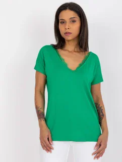 Tričko RV TS 7665.91 zelená