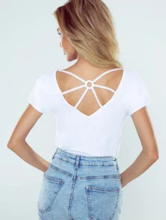 Blúzka Giris White - Eldar