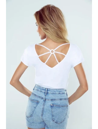 Blúzka Giris White - Eldar