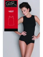 Dámsky nátelník - Vest masľou 60 DEN - GATTA bodywear Dámsky nátelník - Vest masľou 60 DEN - GATTA bodywear