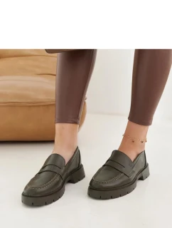 Mokasíny model 207532 Solea