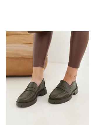 Mokasíny model 207532 Solea