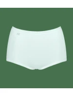 Dámske maxi nohavičky Basic+ C4P - MODRÁ - modrá kombinácia M031 - SLOGGI Dámske maxi nohavičky Basic+ C4P - MODRÁ - modrá kombinácia M031 - SLOGGI