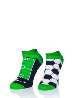 Vzorované ponožky Intenso 1849 Cotton 36-46 Vzorované ponožky Intenso 1849 Cotton 36-46