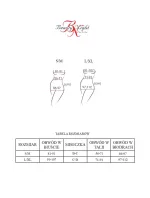 Dámske body Amalia teddy - BEAUTY NIGHT FASHION