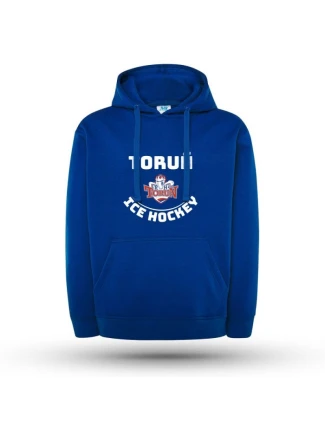 Hokejová mikina KH Torun M SILBICEHOCKHT-RB Hokejová mikina KH Torun M SILBICEHOCKHT-RB