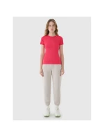 Dámske modalové tričko 4F slim 4F 4FWSS25TTSHF1995-54S