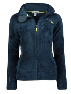 GEOGRAPHICAL NORWAY UPALINE COLOR BS GIRL 007 MARINE fleece pre dievčatá (WR756E/GN-NAVY)