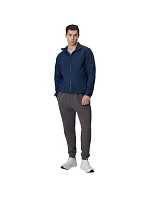 Pánska softshellová bunda 4F M548 navy blue 4FWSS26TSOFM548 31S pánska