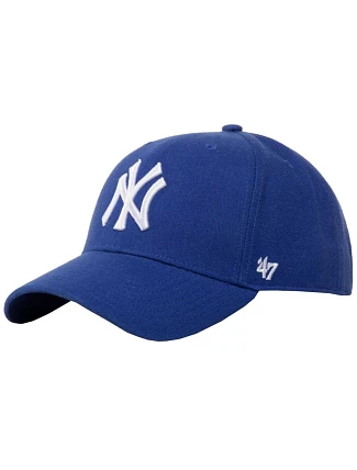 47 Značka MLB New York Yankees Detská čiapka Jr B-RAC17CTP-RY 47 Značka MLB New York Yankees Detská čiapka Jr B-RAC17CTP-RY