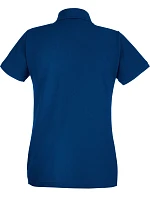Fruit of the Loom Lady-Fit Premium Polo Dámske piqué polo 16.3030 tmavomodré Fruit of the Loom Lady-Fit Premium Polo Dámske piqué polo 16.3030 tmavomodré