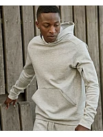 Tee Jays TJ 5702 Mikina s kapucňou „Athletic“ 18.5702 čierna Tee Jays TJ 5702 Mikina s kapucňou „Athletic“ 18.5702 čierna