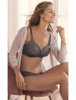 Fleur chirurgická podprsenka obojstranná 5754X antracit - Anita Care