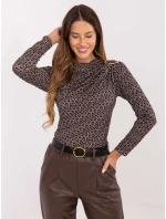 Blúzka IT BZ 20315.01 čierna