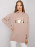 Mikina RV BL 7211.24P tmavo lila Mikina RV BL 7211.24P tmavo lila