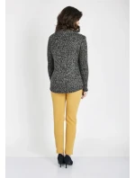 Sveter Nicola SWE 103 Graphite - MKMSwetters