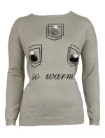 Dámsky svetrík L5102 - Cristina