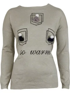 Dámsky svetrík L5102 - Cristina