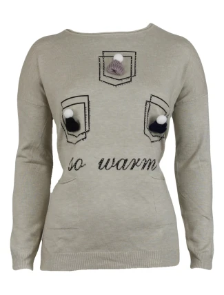 Dámsky svetrík L5102 - Cristina