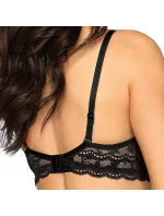 Dámska push-up podprsenka LAGERTA - Ružová