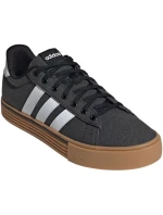 Unisex športová obuv Daily 4.0 IF4492 Black with white and brown - Adidas Unisex športová obuv Daily 4.0 IF4492 Black with white and brown - Adidas