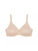 Podprsenka s kosticami Urban Minimizer WX - NUDE BEIGE - béžová 00NZ - TRIUMPH