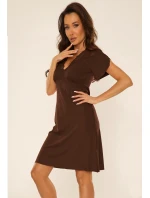 Košeľa De Lafense 754 Lilian w/r M-2XL