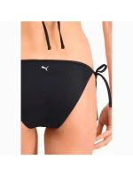 Puma Swim Dámske bikiny so zaväzovaním na boku 1P 907691-05 Puma Swim Dámske bikiny so zaväzovaním na boku 1P 907691-05