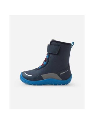 Reima ReimaTec Barefoot zimné topánky pre deti Talvella Kids (5400150A-6980)